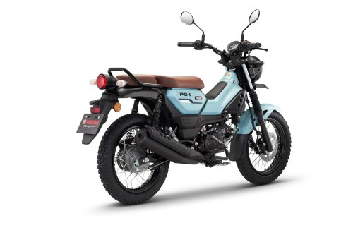 2026 Yamaha PG-1 with new colours, RM6,998 RRP