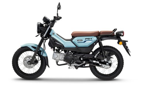 2026 Yamaha PG-1 with new colours, RM6,998 RRP