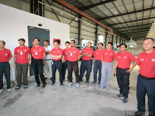 CKD MG S5 EV rolls off EPMB Melaka plant – extra 35 hp/100 Nm, Lux only, open for booking, RM120k est