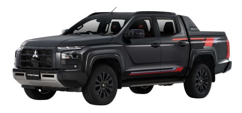 Mitsubishi, Mitsubishi Triton, Mitsubishi Triton Championship Edition to mark AXCR win – AT Premium/Athlete versions, RM156-RM170k