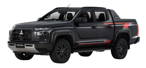 Mitsubishi, Mitsubishi Triton, Mitsubishi Triton Championship Edition to mark AXCR win – AT Premium/Athlete versions, RM156-RM170k