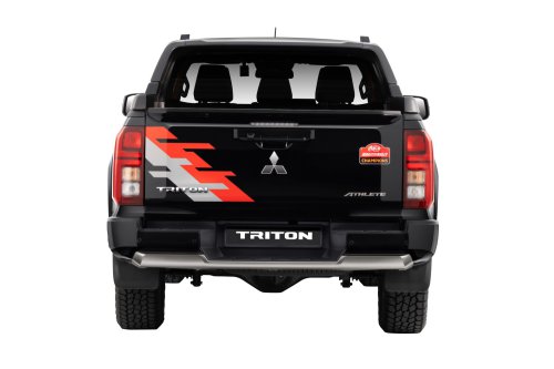 Mitsubishi Triton Championship Edition to mark AXCR win – AT Premium/Athlete versions, RM156-RM170k