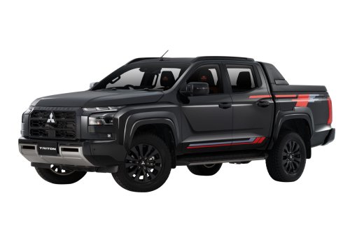 Mitsubishi, Mitsubishi Triton, Mitsubishi Triton Championship Edition to mark AXCR win – AT Premium/Athlete versions, RM156-RM170k