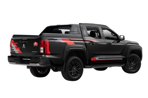 Mitsubishi Triton Championship Edition to mark AXCR win – AT Premium/Athlete versions, RM156-RM170k