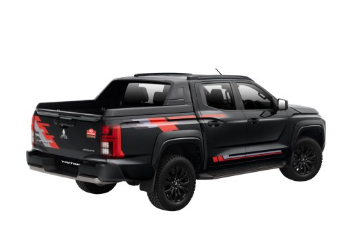 Mitsubishi Triton Championship Edition to mark AXCR win – AT Premium/Athlete versions, RM156-RM170k