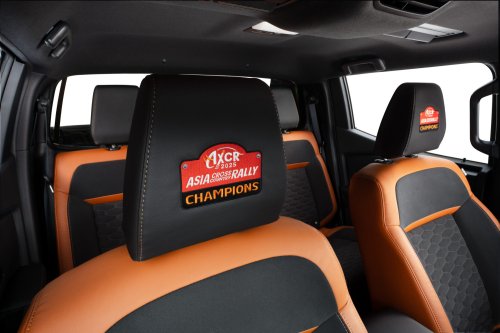 Mitsubishi, Mitsubishi Triton Championship Edition to mark AXCR win – AT Premium/Athlete versions, RM156-RM170k