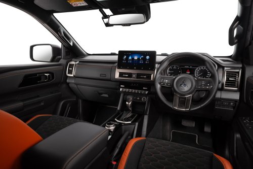 Mitsubishi, Mitsubishi Triton, Mitsubishi Triton Championship Edition to mark AXCR win – AT Premium/Athlete versions, RM156-RM170k