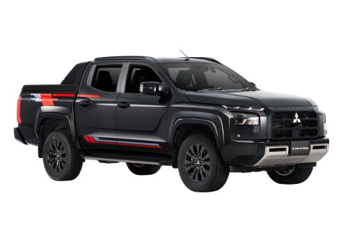 Mitsubishi, Mitsubishi Triton, Mitsubishi Triton Championship Edition to mark AXCR win – AT Premium/Athlete versions, RM156-RM170k