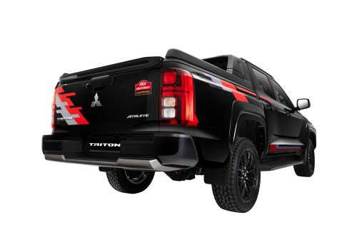 Mitsubishi Triton Championship Edition to mark AXCR win – AT Premium/Athlete versions, RM156-RM170k