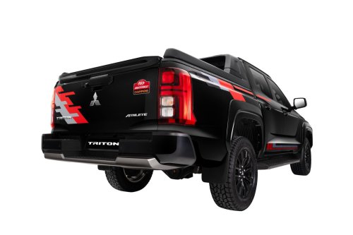 Mitsubishi Triton Championship Edition to mark AXCR win – AT Premium/Athlete versions, RM156-RM170k