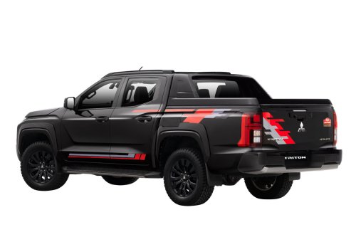 Mitsubishi Triton Championship Edition to mark AXCR win – AT Premium/Athlete versions, RM156-RM170k