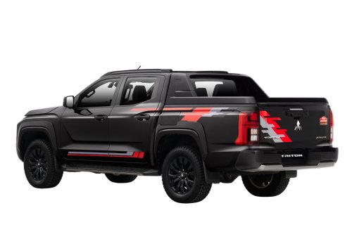 Mitsubishi Triton Championship Edition to mark AXCR win – AT Premium/Athlete versions, RM156-RM170k