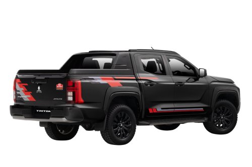 Mitsubishi Triton Championship Edition to mark AXCR win – AT Premium/Athlete versions, RM156-RM170k