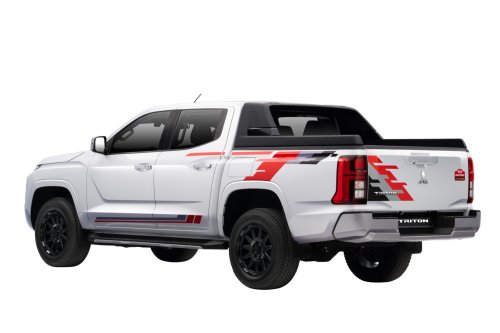 Mitsubishi Triton Championship Edition to mark AXCR win – AT Premium/Athlete versions, RM156-RM170k