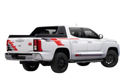 Mitsubishi Triton Championship Edition to mark AXCR win – AT Premium/Athlete versions, RM156-RM170k