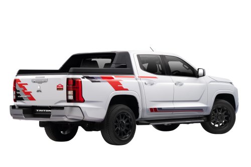 Mitsubishi Triton Championship Edition to mark AXCR win – AT Premium/Athlete versions, RM156-RM170k