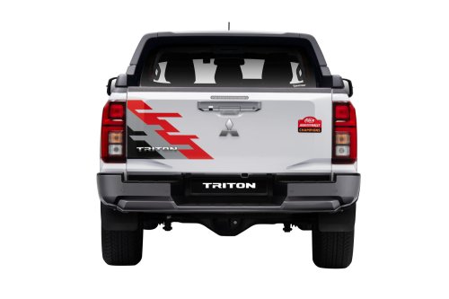 Mitsubishi Triton Championship Edition to mark AXCR win – AT Premium/Athlete versions, RM156-RM170k