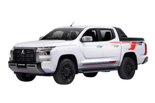 Mitsubishi Triton Championship Edition to mark AXCR win – AT Premium/Athlete versions, RM156-RM170k