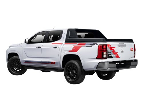 Mitsubishi Triton Championship Edition to mark AXCR win – AT Premium/Athlete versions, RM156-RM170k