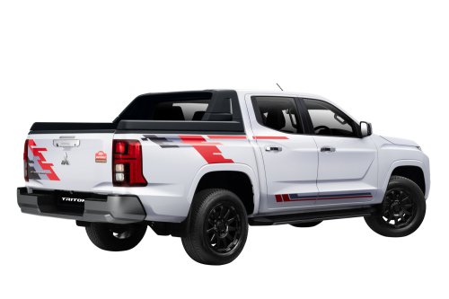 Mitsubishi Triton Championship Edition to mark AXCR win – AT Premium/Athlete versions, RM156-RM170k