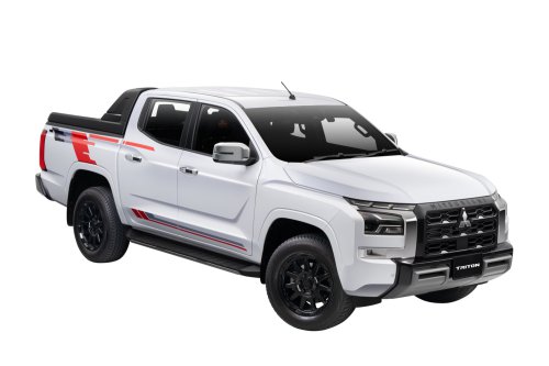 Mitsubishi Triton Championship Edition to mark AXCR win – AT Premium/Athlete versions, RM156-RM170k