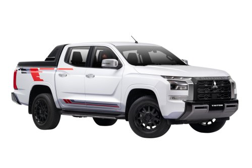 Mitsubishi Triton Championship Edition to mark AXCR win – AT Premium/Athlete versions, RM156-RM170k
