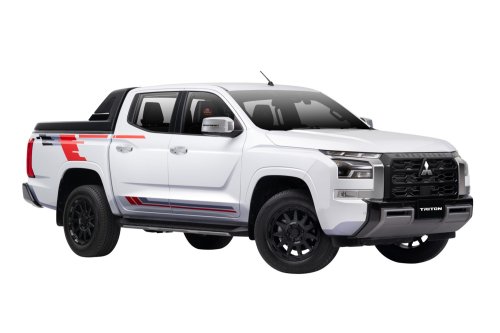 Mitsubishi Triton Championship Edition to mark AXCR win – AT Premium/Athlete versions, RM156-RM170k