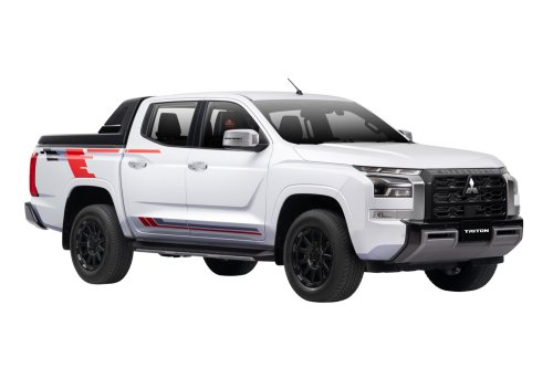 Mitsubishi Triton Championship Edition to mark AXCR win – AT Premium/Athlete versions, RM156-RM170k