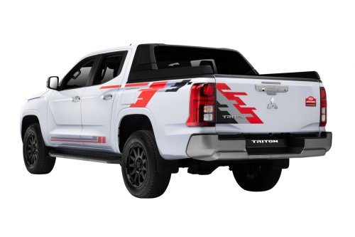 Mitsubishi Triton Championship Edition to mark AXCR win – AT Premium/Athlete versions, RM156-RM170k