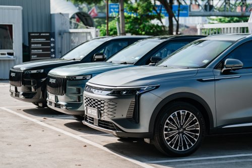 Omoda, PHEV, Buy an Omoda C9 PHEV from Omoda Jaecoo Carro, enjoy launch package worth RM4,618 – rebate + V2L