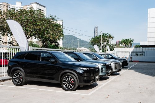 Omoda, Buy a Jaecoo J5 from Omoda Jaecoo Carro, enjoy launch package worth RM8k including RM3k Duit Raya