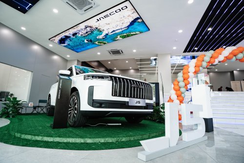 Omoda, Buy a Jaecoo J5 from Omoda Jaecoo Carro, enjoy launch package worth RM8k including RM3k Duit Raya