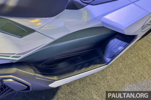 2026 Aveta Viper 180 Malaysian launch, RM8,998