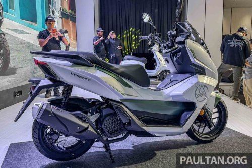 2026 Aveta Viper 180 Malaysian launch, RM8,998