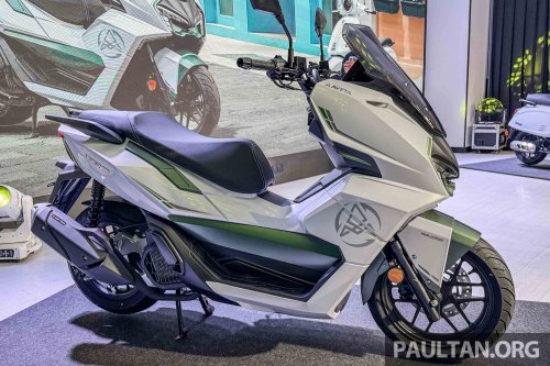 2026 Aveta Viper 180 Malaysian launch, RM8,998