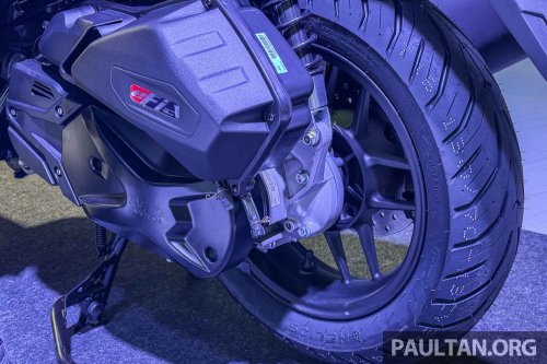 2026 Aveta Viper 180 Malaysian launch, RM8,998