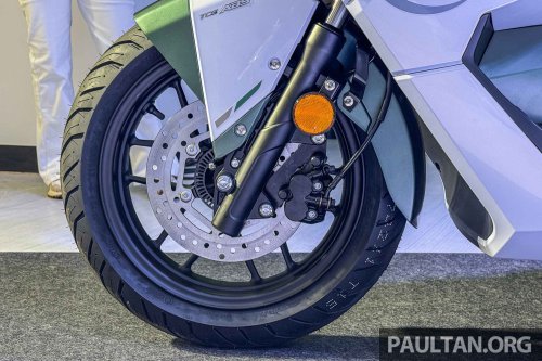 2026 Aveta Viper 180 Malaysian launch, RM8,998