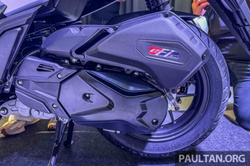 2026 Aveta Viper 180 Malaysian launch, RM8,998