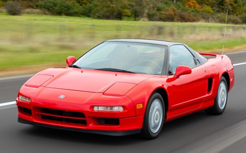 Honda Heritage Parts launched in US through Acura – reproduction and redeveloped parts for first-gen NSX