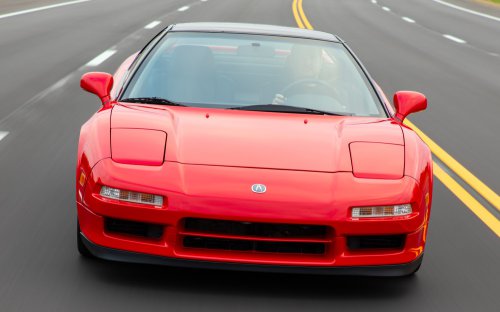 Honda Heritage Parts launched in US through Acura – reproduction and redeveloped parts for first-gen NSX