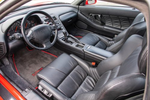 Honda, Acura, NSX, Honda Heritage Parts launched in US through Acura – reproduction and redeveloped parts for first-gen NSX