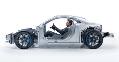 Next-generation Alpine A110 EV to debut this year, could be joined by internal combustion engine version