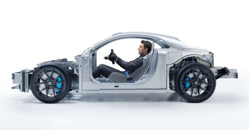 Next-generation Alpine A110 EV to debut this year, could be joined by internal combustion engine version