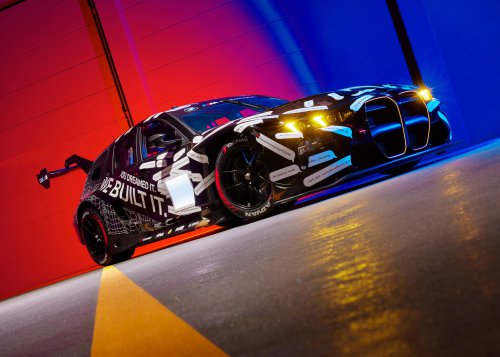 BMW M3 Touring 24H – M4 GT3-based station wagon to enter Nürburgring 24 Hours endurance race in May