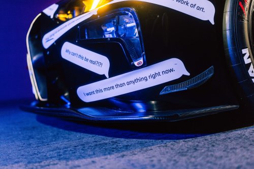 BMW M3 Touring 24H – M4 GT3-based station wagon to enter Nürburgring 24 Hours endurance race in May