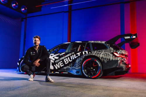 BMW M3 Touring 24H – M4 GT3-based station wagon to enter Nürburgring 24 Hours endurance race in May