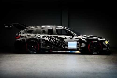 BMW M3 Touring 24H – M4 GT3-based station wagon to enter Nürburgring 24 Hours endurance race in May
