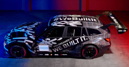 BMW, BMW M3, BMW M4, Touring, BMW M3 Touring 24H – M4 GT3-based station wagon to enter Nürburgring 24 Hours endurance race in May