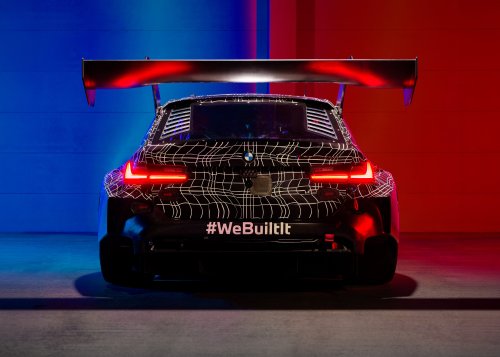 BMW M3 Touring 24H – M4 GT3-based station wagon to enter Nürburgring 24 Hours endurance race in May