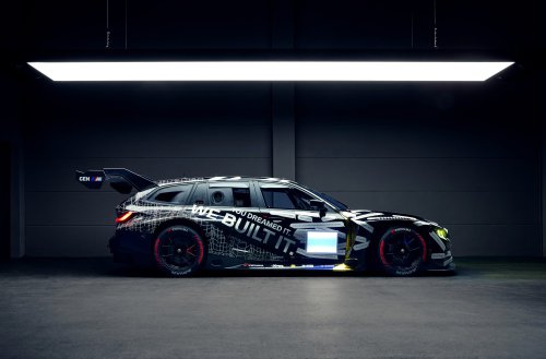 BMW M3 Touring 24H – M4 GT3-based station wagon to enter Nürburgring 24 Hours endurance race in May